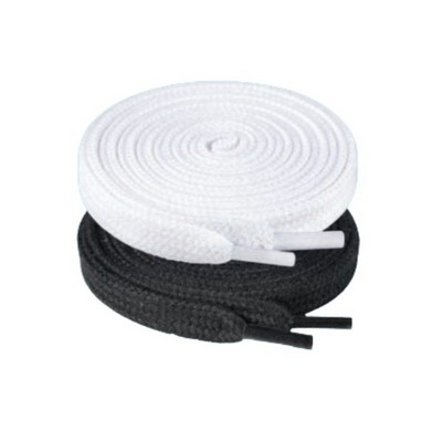 Adult Shoelaces (3/8"x 54") - Pair - Sublimation Laces