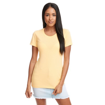 NEXT LEVEL APPAREL Ladies' Ideal T-Shirt