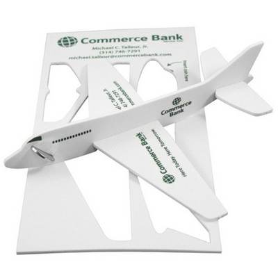 Foam Airplane Puzzle