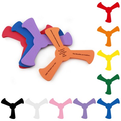 9" Flyer - 3 Arm