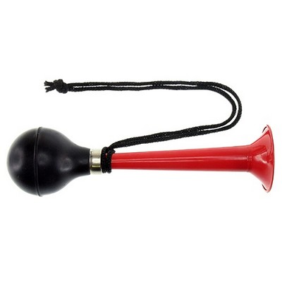 8" Red Honk Honk Horn