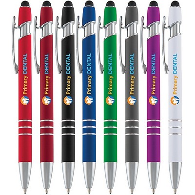Ultima Full Colour Spectrum Softex Stylus Pen
