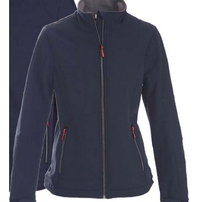 Printer Active Wear Trial Ladies' Jacket