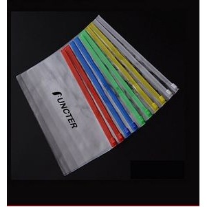 A6 Plastic Envelope Poly Zip Envelop Plastic Envelopes Files Zipper Folders