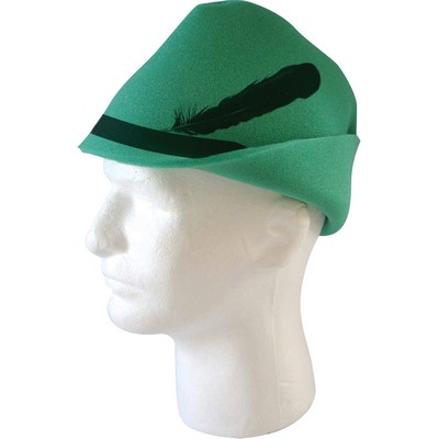Foam Bavarian Style Hat