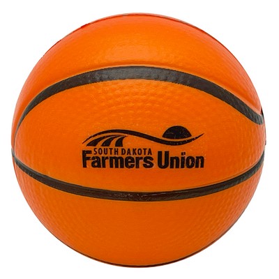 Foam Basketball (4")