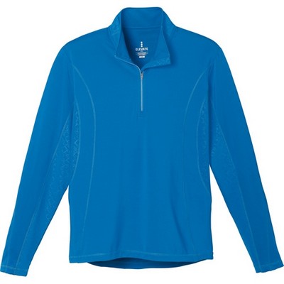 Men's CALTECH Knit Quarter Zip