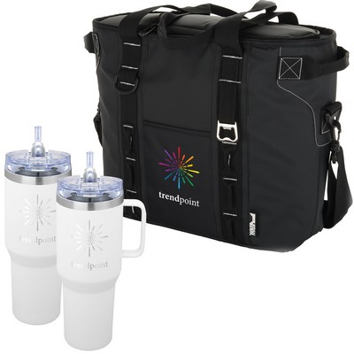 Urban Peak® Tumbler/Cooler Duo Gift Set