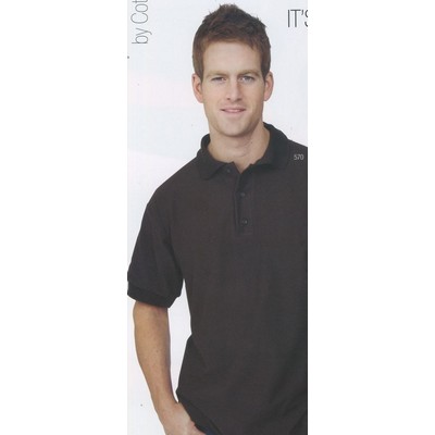 Bamboo Golf Shirt