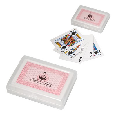 Aunte Upp Standard Playing Cards