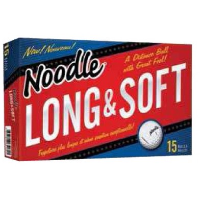 TaylorMade Noodle-Long &Soft.®