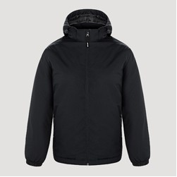 Playmaker Men's Insulated Jacket w/Detachable Hood