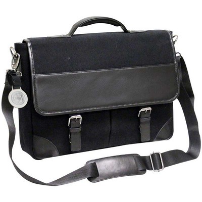 Leather Messanger Bag