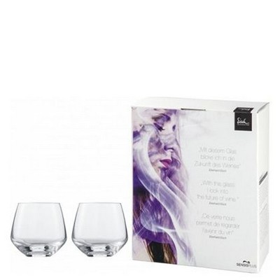 Eisch Sensis Plus 13.8 Oz. SKY glasses