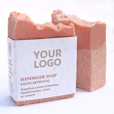 Grapefruit, Lemon & Rosemary Soap (Full Size)