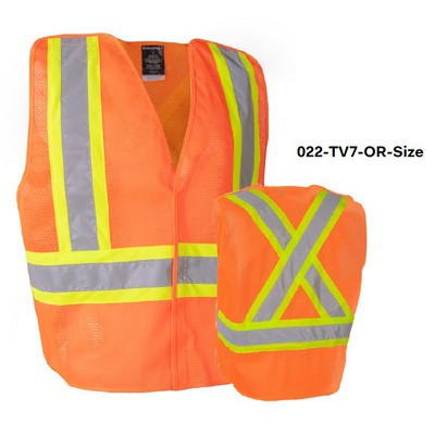 Hi-Viz Traffic Vest