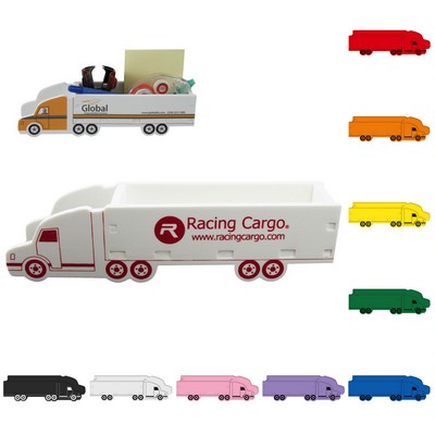 Truck Shaped EVA Puzzle (8.5")