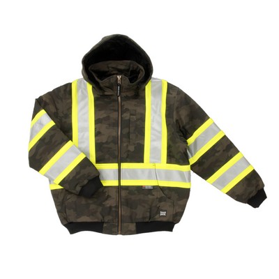 Tough Duck Camo Flex Duck Safety Bomber