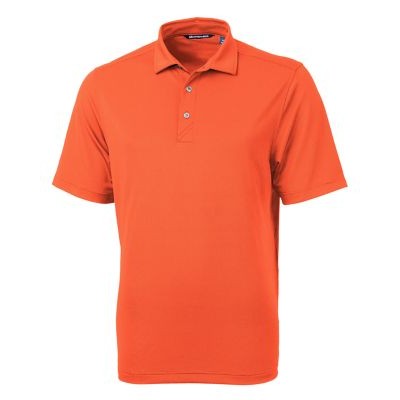 Cutter & Buck Virtue Eco Pique Recycled Mens Polo