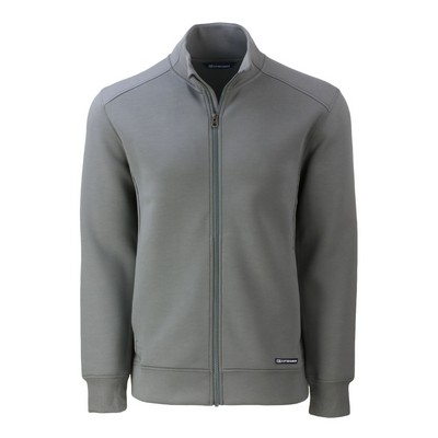 Cutter & Buck Roam Eco Recycled Full Zip Mens Jacket
