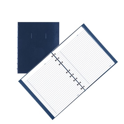 Ashlin® Designer Navy Blue NotebookA9C Journal w/Lined Pages