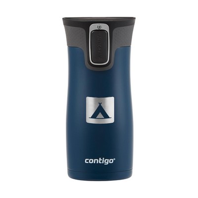 Contigo Westloop 2.0 Stainless Steel Travel Mug with Leak-Proof Lid, 16 oz