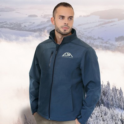 Men's Performance Softshell Jacket
