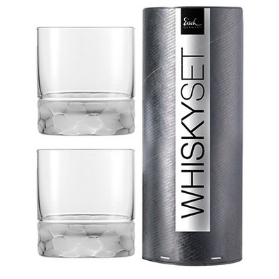 14.1 Oz. Eisch Hamilton Old Fashioned Whisky Glass