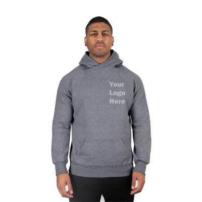 Harrison Slim Wrap Hooded Sweatshirt - Unisex