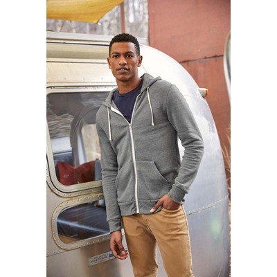Alternative Rocky Eco-Fleece Full-Zip Hooded Sweatshirt