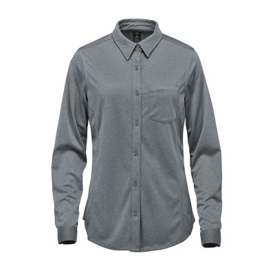 Stormtech Women's Montauk L/S Shirt