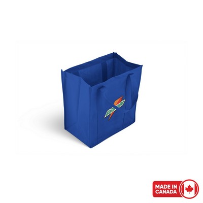 Heat Transfer Small Grocery Tote Bag w/ 3-Day Rush Service
