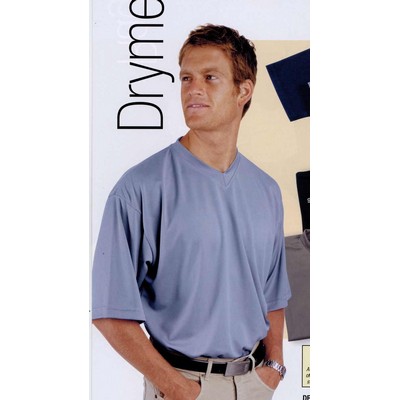 Drymesh V-Neck Pullover Sport Shirt