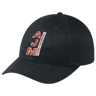 Contour Heavyweight Brushed Cotton Drill Cap