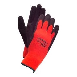 Viking® Arctic MaxxGrip® Work Gloves (Red/Black)