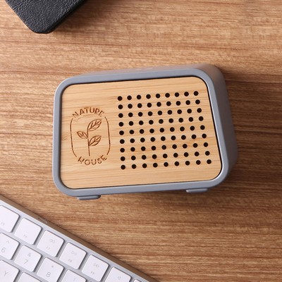 Temblor™ Speaker and Wireless Charger