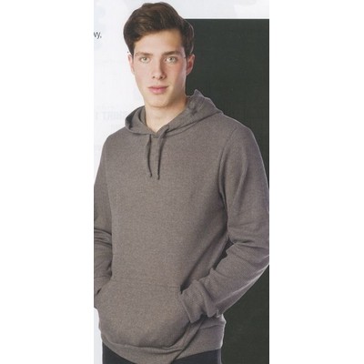 Men's Thermal Pullover Hoodie