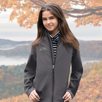 Youth Performance Everyday Softshell Jacket