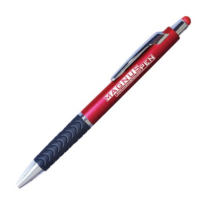 DIVISION Plastic Plunger Action Ballpoint Pen (3-5 Days)