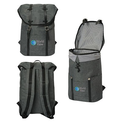 Savannah Street 14.5" Laptop Backpack