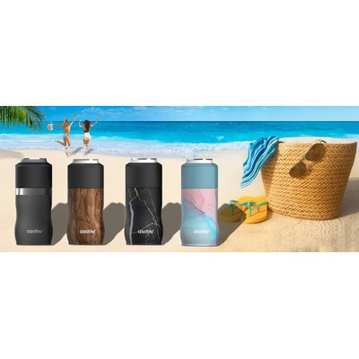 Asobu® 24 Oz. Tall Boy Vacuum Insulated Can Keeper