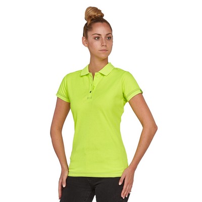 TwoTone Technical PowderDry Polo Shirt - Women