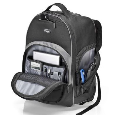 16" Targus® Compact Roller Backpack