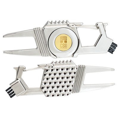 Golf Divot Repair Tool