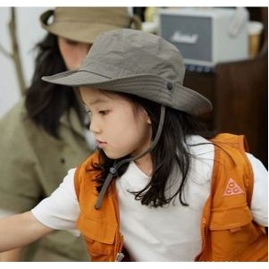 Baby Sun Hat Toddler Boys Girls Bucket Hat for Kids 3-8 Years