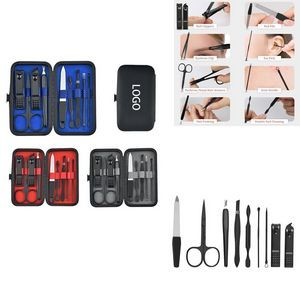 9 in 1 Manicure Kit