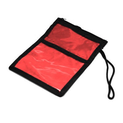 Blank Executive Badge Holder/ Organizer