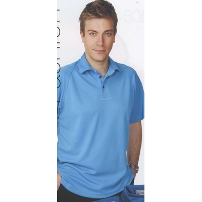 Raglan Fashion Golfshirt