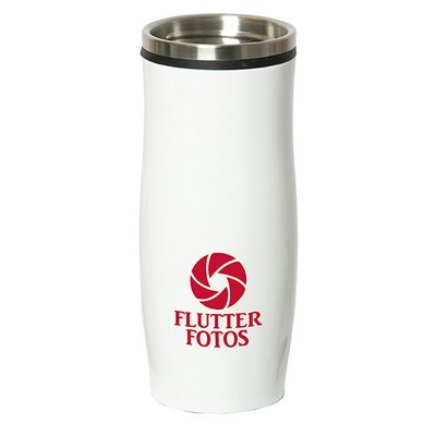 Landen 450 Ml. (13.5 Fl. Oz.) Tumbler With Push Button Lid