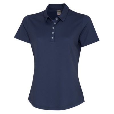 Callaway Birdseye Ladies' Polo